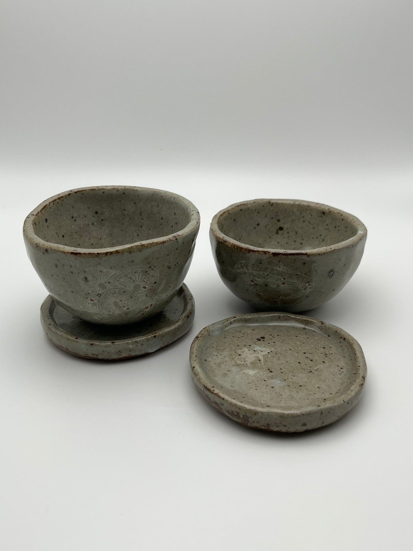Mush Espresso Set
