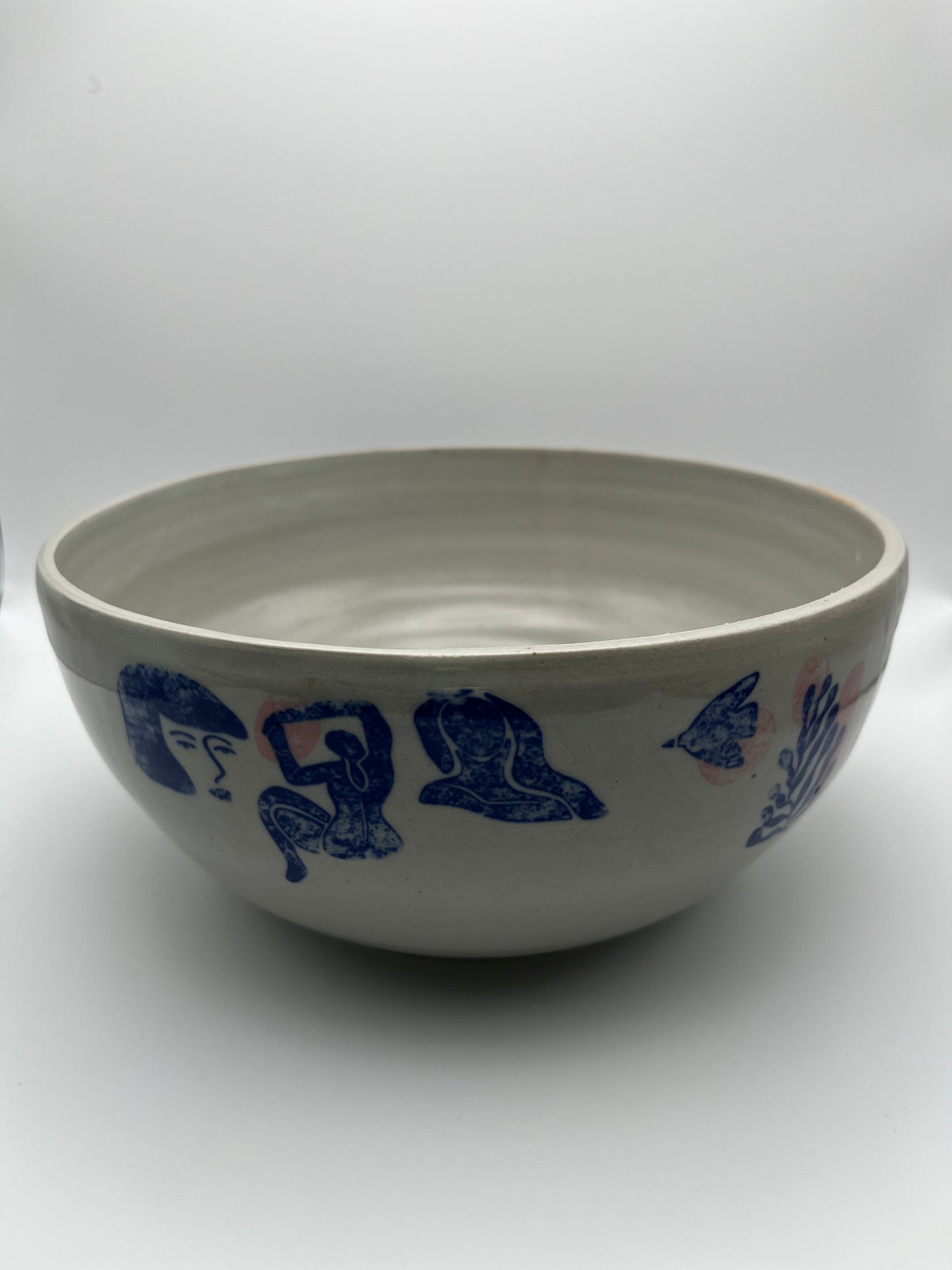 Large Matisse Bowl