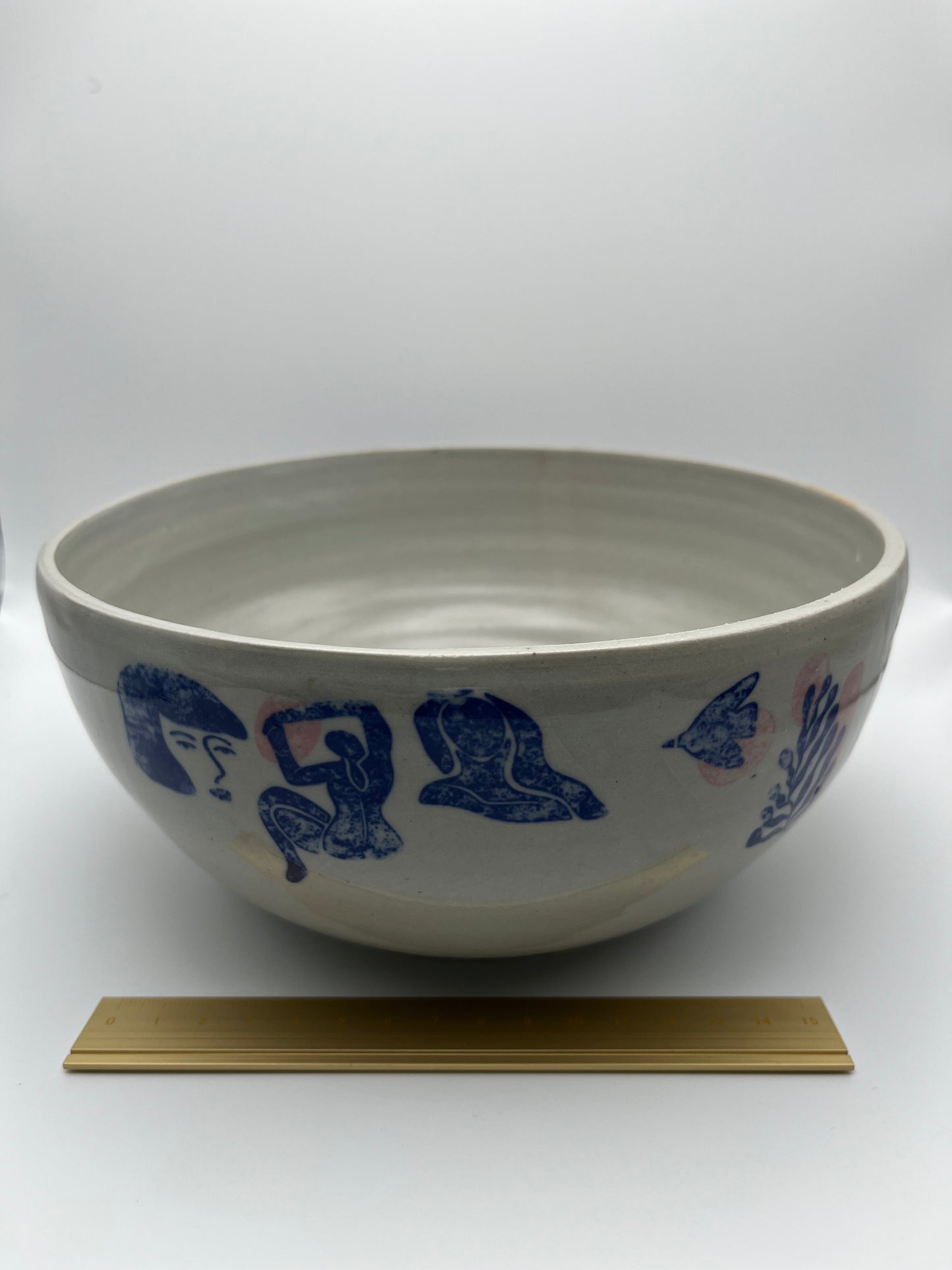 Large Matisse Bowl