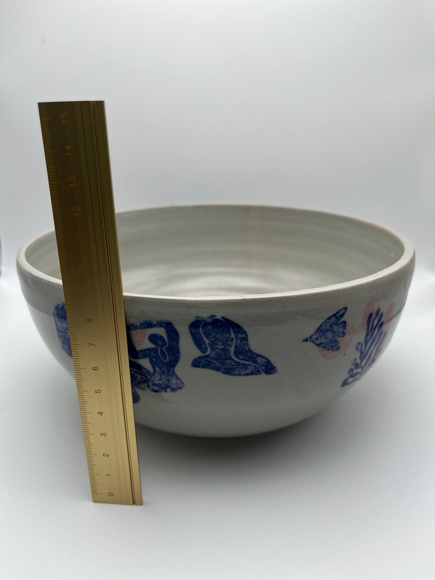 Large Matisse Bowl